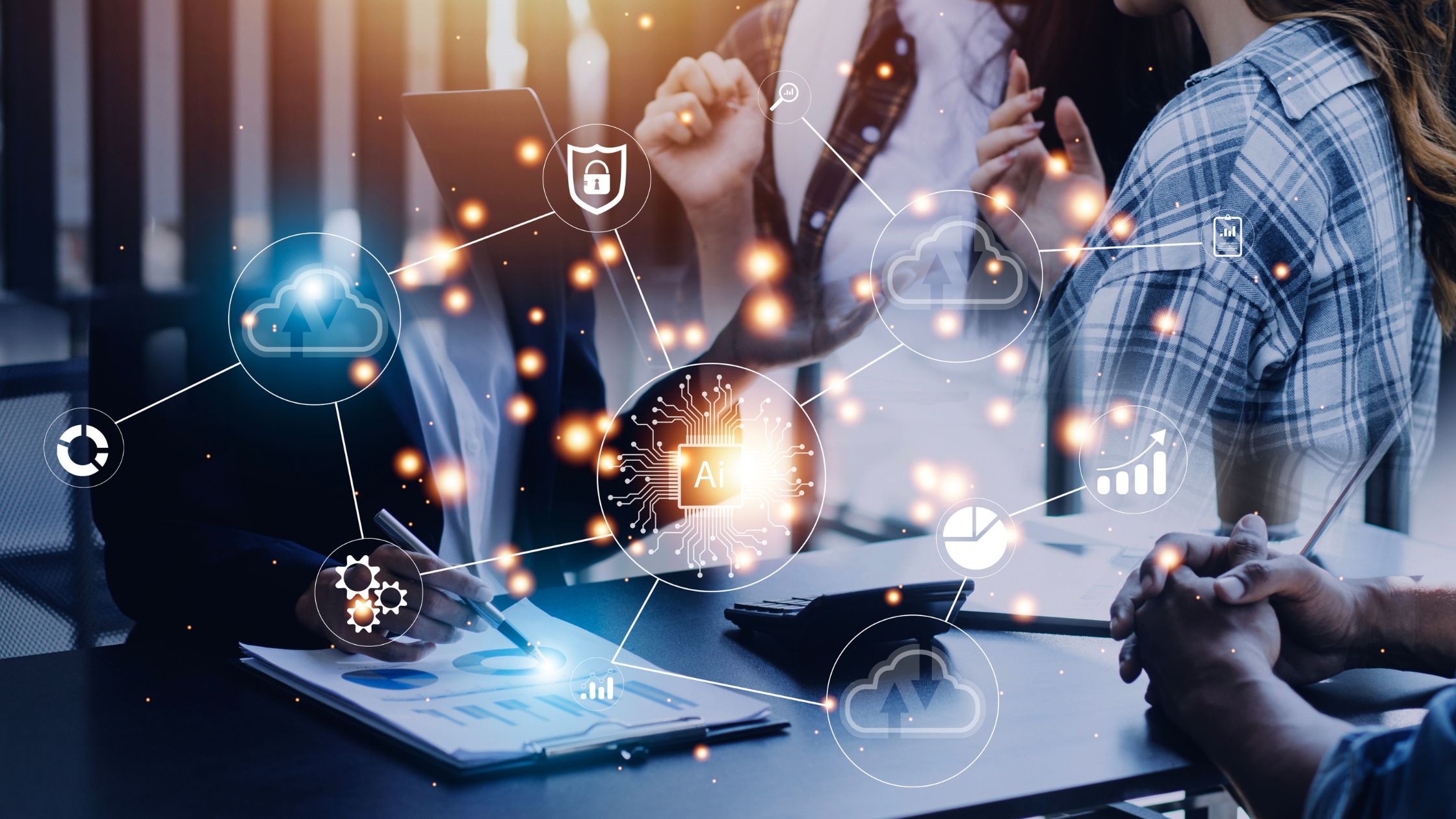 Is Digital Transformation a Tool Problem? - Featured insight image illustrating key concepts and insights